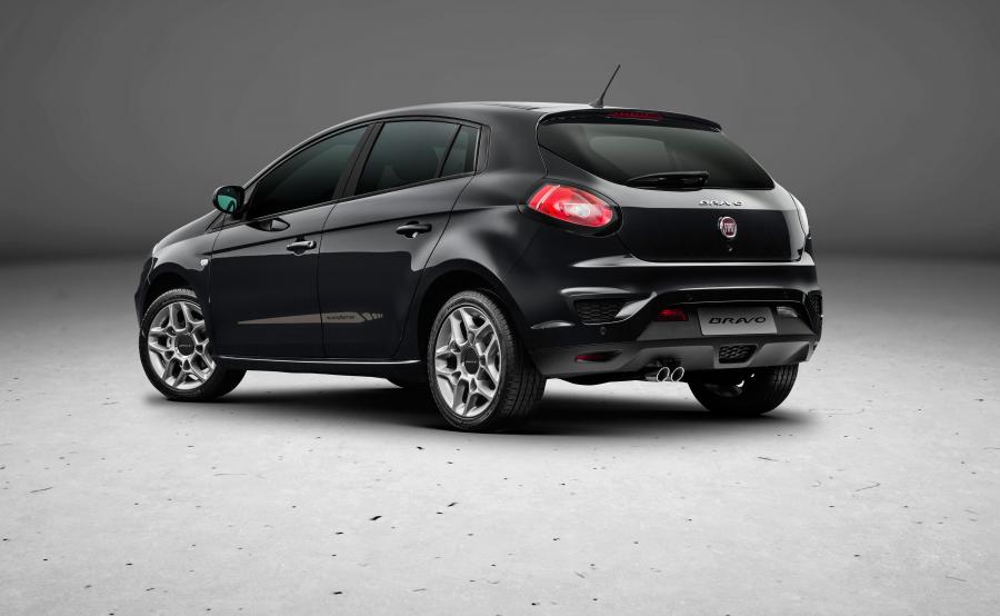  Fiat Bravo BlackMotion 2015 года  (фото 4 из 20)